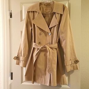Micheal Kors rain jacket